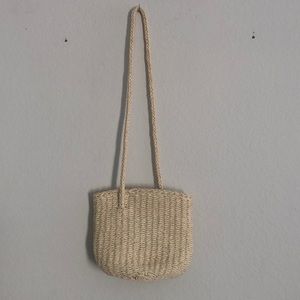Straw Bag